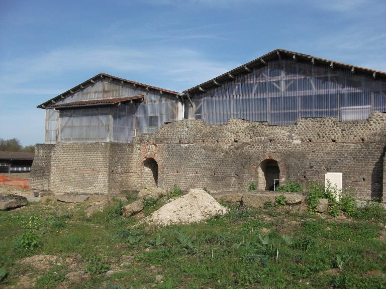 Cassinomagus Archaeological Park: A Gallo-Roman Monumental Complex in France