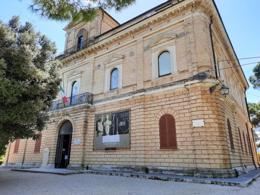 Museo Archeologico Nazionale d'Abruzzo