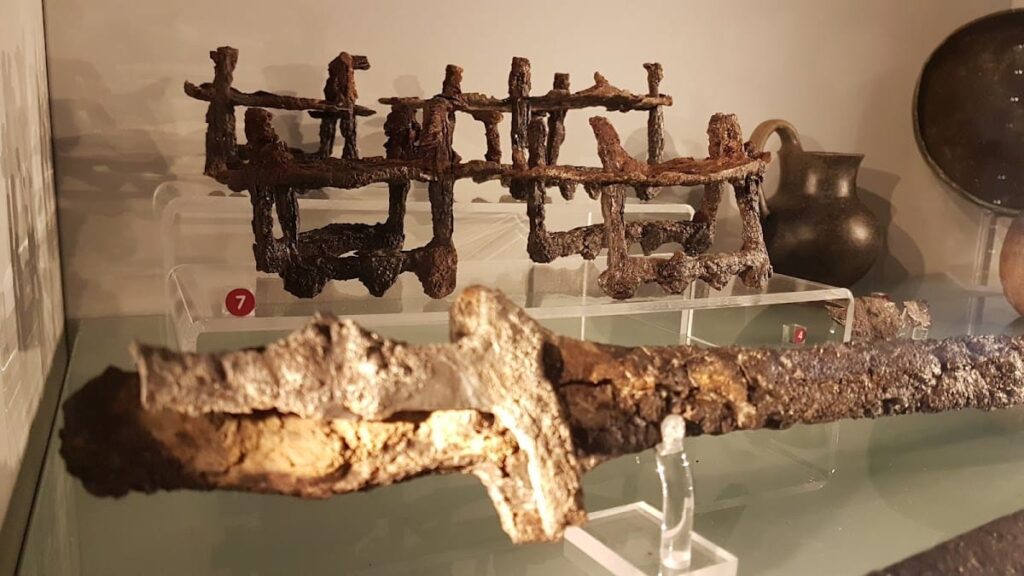 Museo Archeologico Nazionale d'Abruzzo