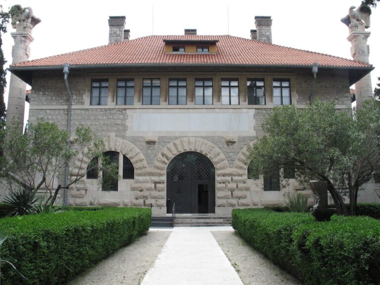 Archaeological Museum in Split: Preserving Roman and Dalmatian Heritage