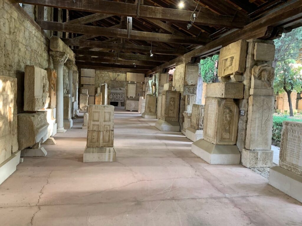 Archaeological Museum in Split: A Centre for Dalmatian Archaeology 3 Archaeological Museum in Split