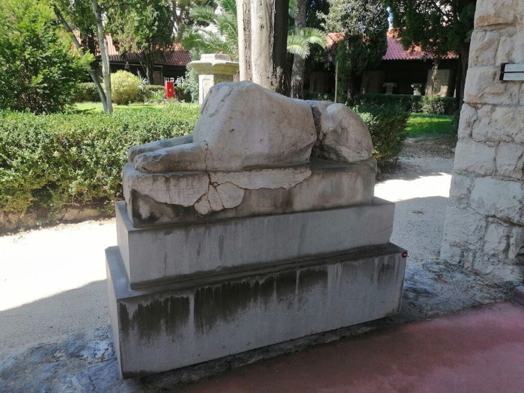 Archaeological Museum in Split: A Centre for Dalmatian Archaeology 4 Archaeological Museum in Split