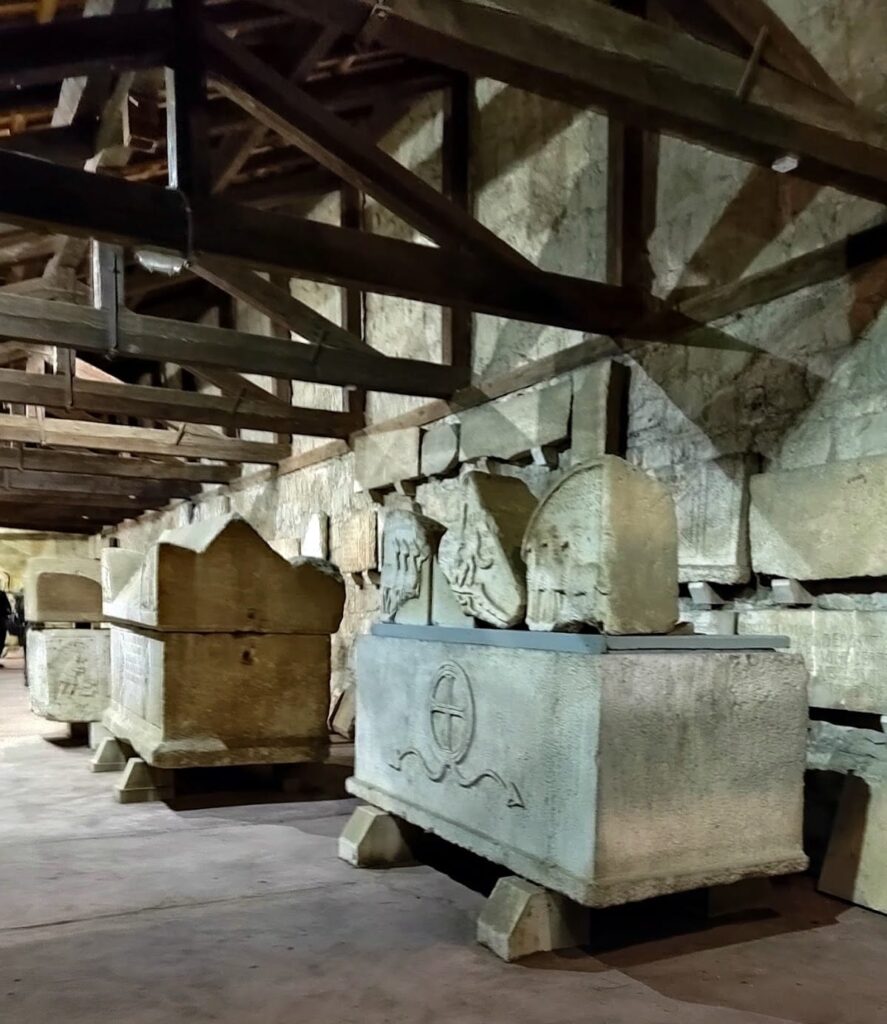 Archaeological Museum in Split: A Centre for Dalmatian Archaeology 5 Archaeological Museum in Split