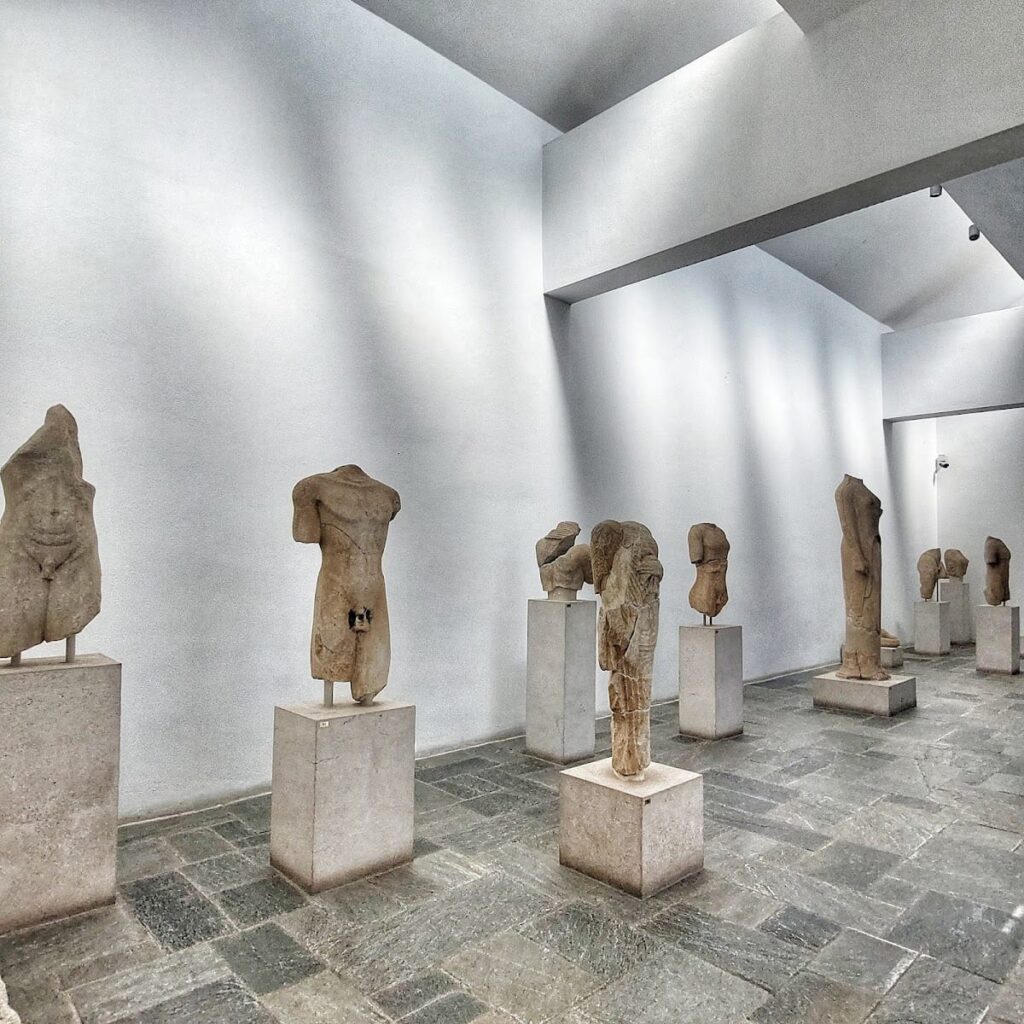 Archaeological Museum of Vathy, Samos