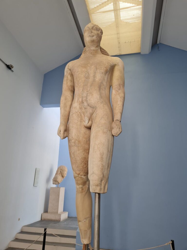 Archaeological Museum of Vathy, Samos