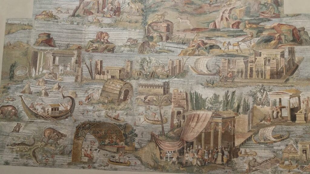 National Archaeological Museum of Palestrina: Preserving the Legacy of Ancient Praeneste 8 National Archaeological Museum of Palestrina