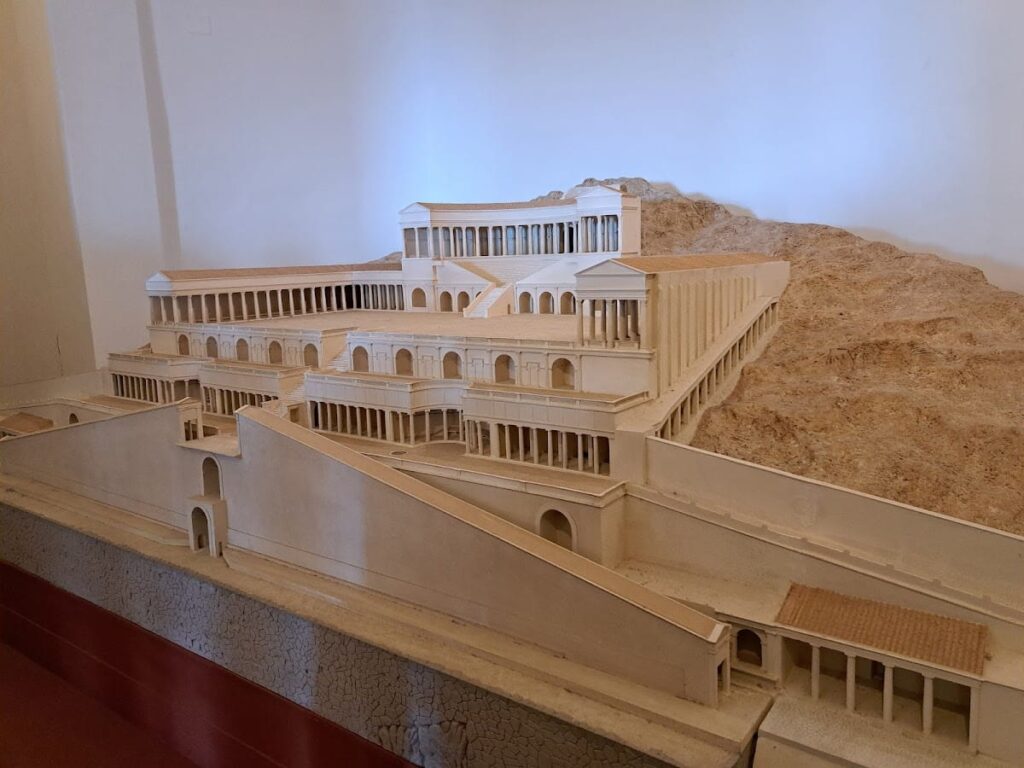 National Archaeological Museum of Palestrina: Preserving the Legacy of Ancient Praeneste 9 National Archaeological Museum of Palestrina