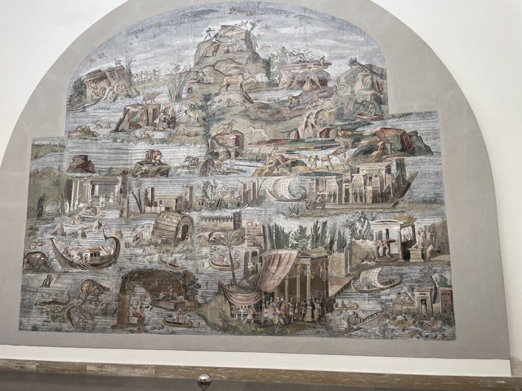 National Archaeological Museum of Palestrina: Preserving the Legacy of Ancient Praeneste 10 National Archaeological Museum of Palestrina