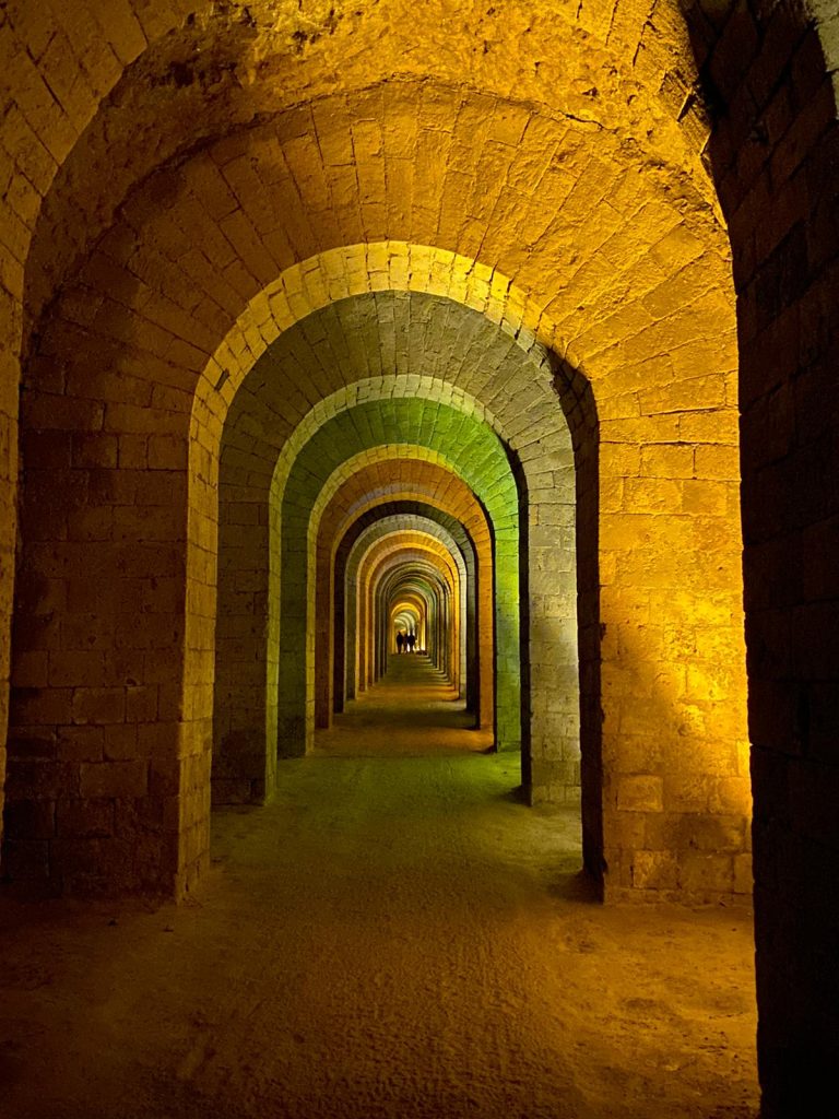 Pausilypon: A Roman Villa and Archaeological Park in Naples 4 Pausilypon