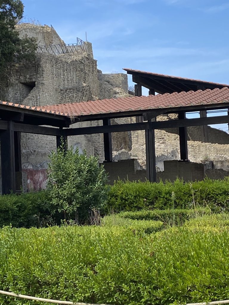 Pausilypon: A Roman Villa and Archaeological Park in Naples 5 Pausilypon
