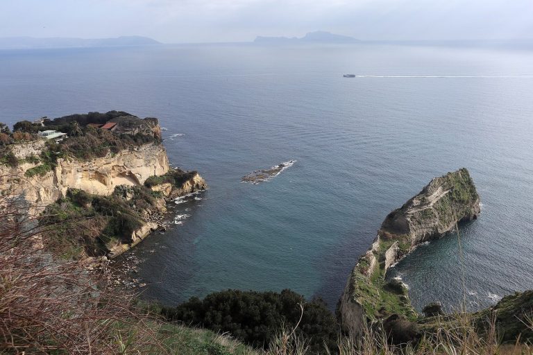 Pausilypon: A Roman Villa and Archaeological Park in Naples