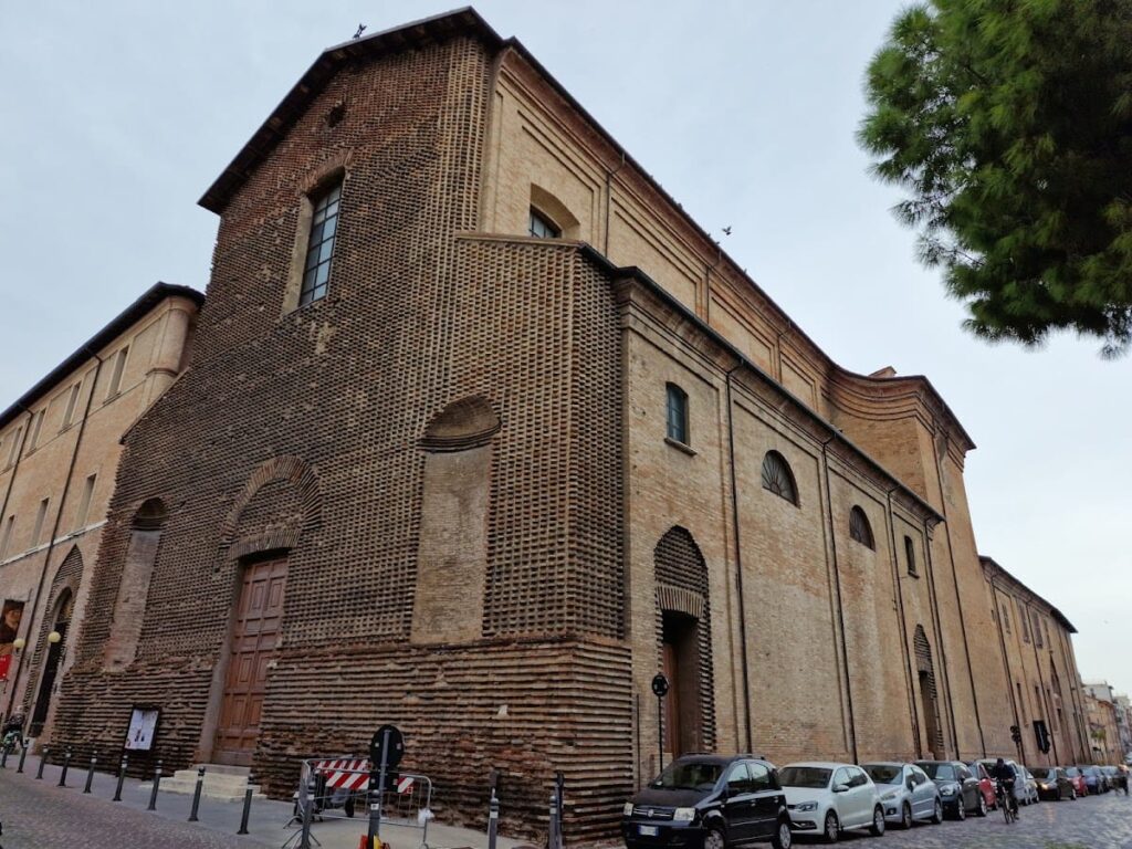 City Museum Rimini: A Civic Museum in Italy’s Historic Jesuit Complex 1 City Museum Rimini