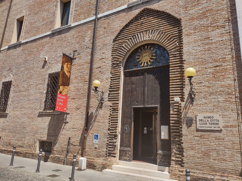 City Museum Rimini: A Civic Museum in Italy’s Historic Jesuit Complex 2 City Museum Rimini