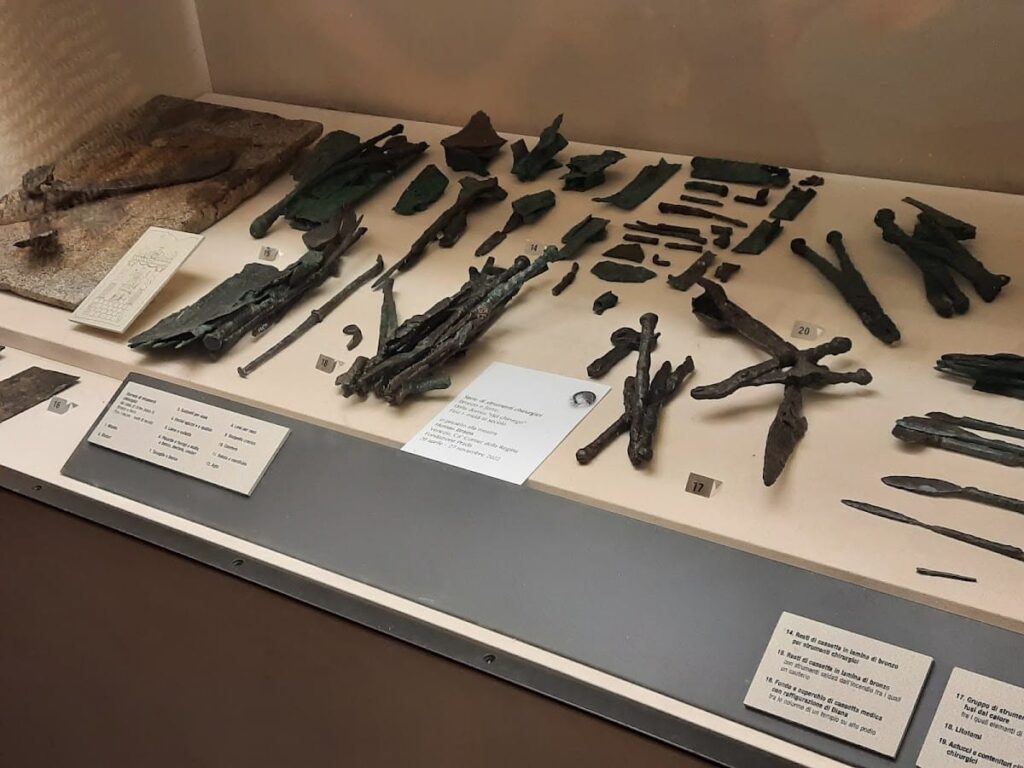 City Museum Rimini: A Civic Museum in Italy’s Historic Jesuit Complex 5 City Museum Rimini