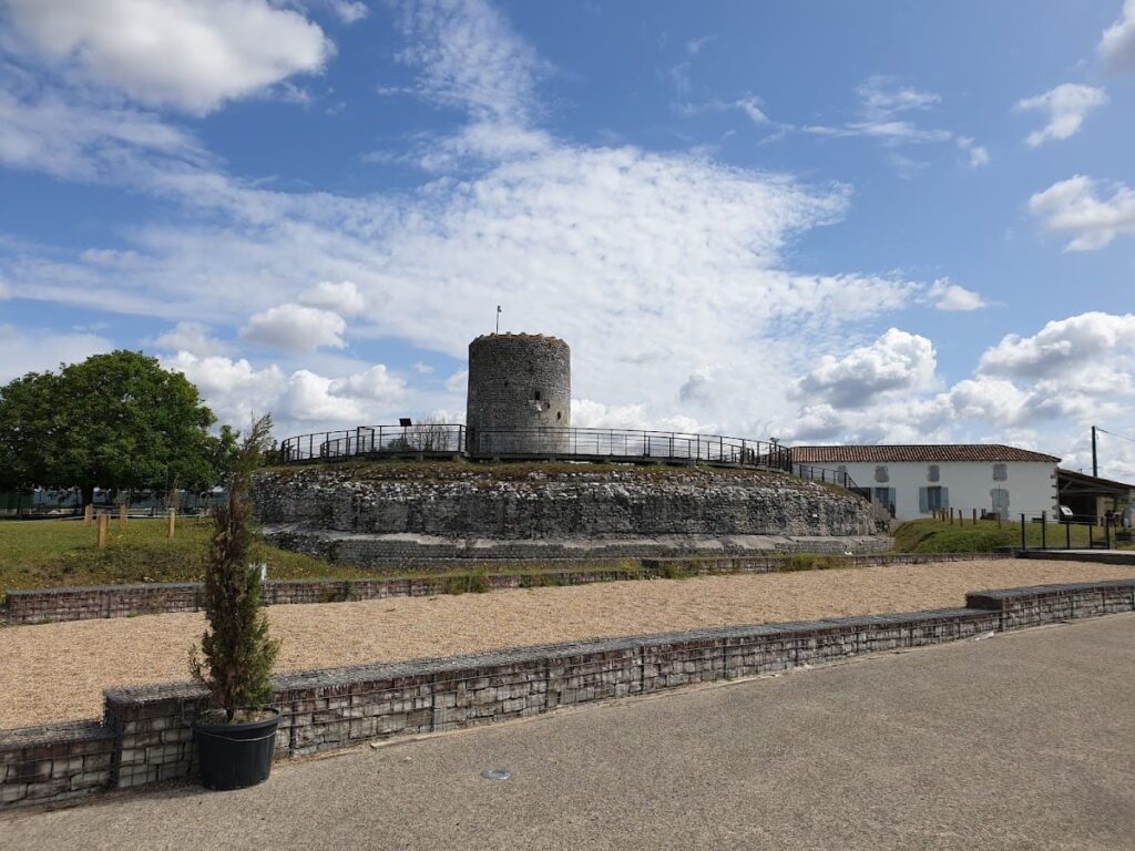 Museum Gallo-Roman site of Fa