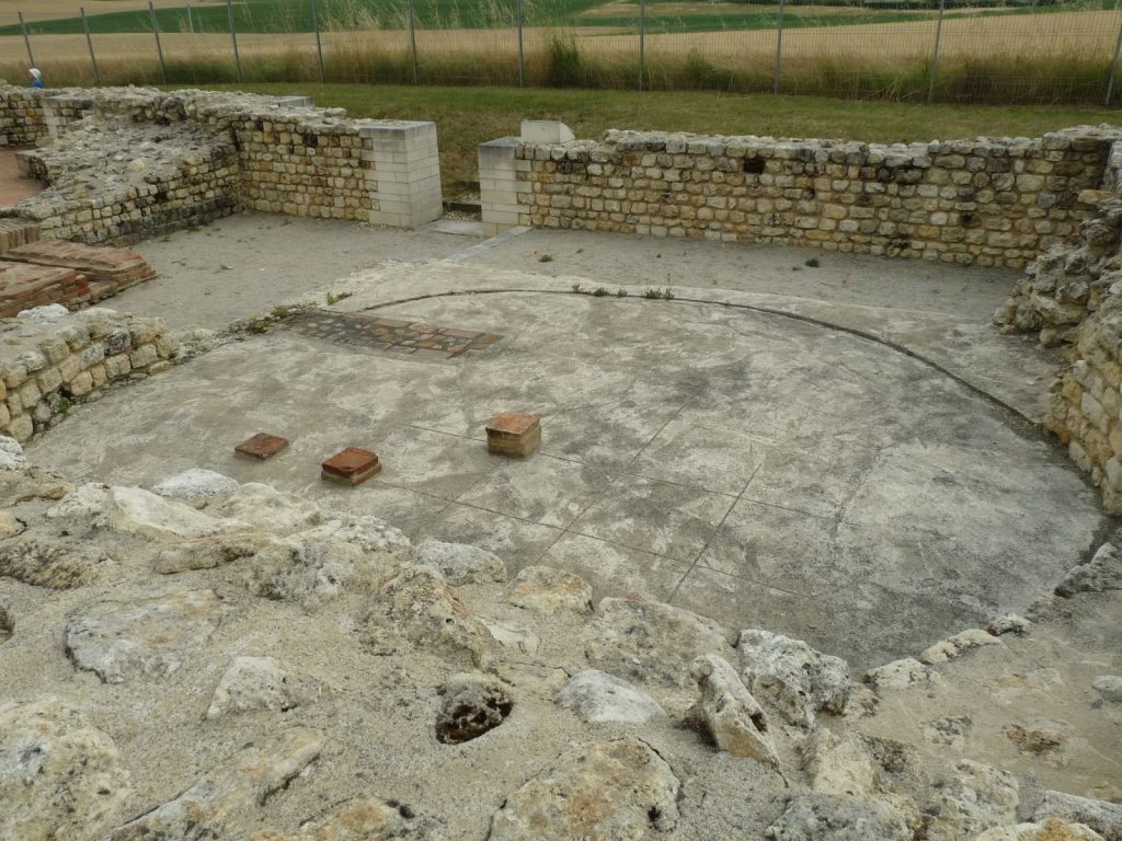 Fâ: A Gallo-Roman Archaeological Site and Museum in France 2 Museum Gallo-Roman site of Fa