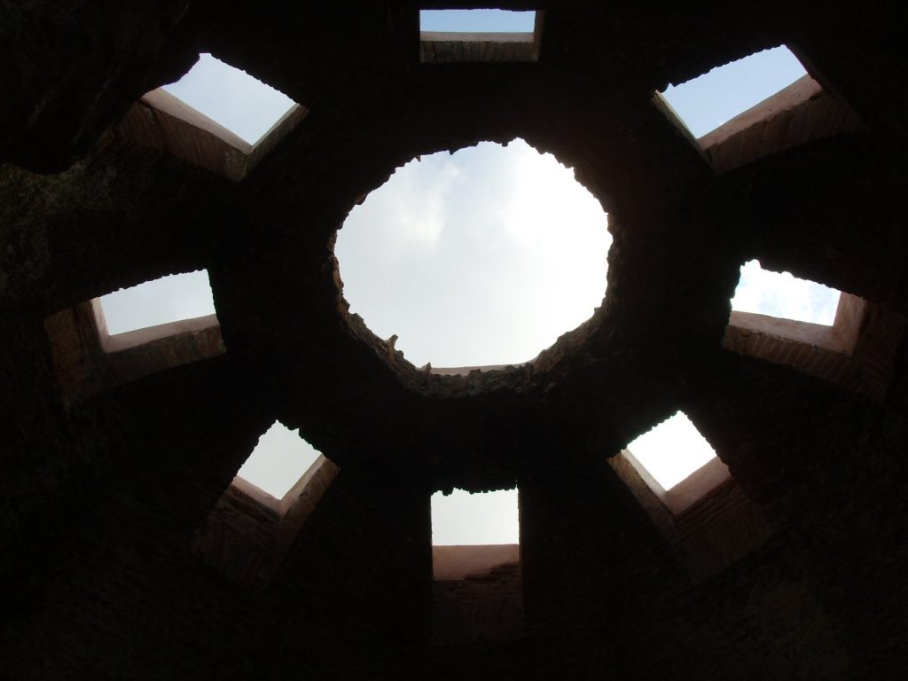 Baths of Nero: Roman Bath Complex in Pisa, Italy 3 Baths of Nero
