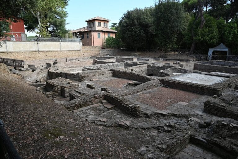 Capo di Bove: An Ancient Roman Estate Near Rome