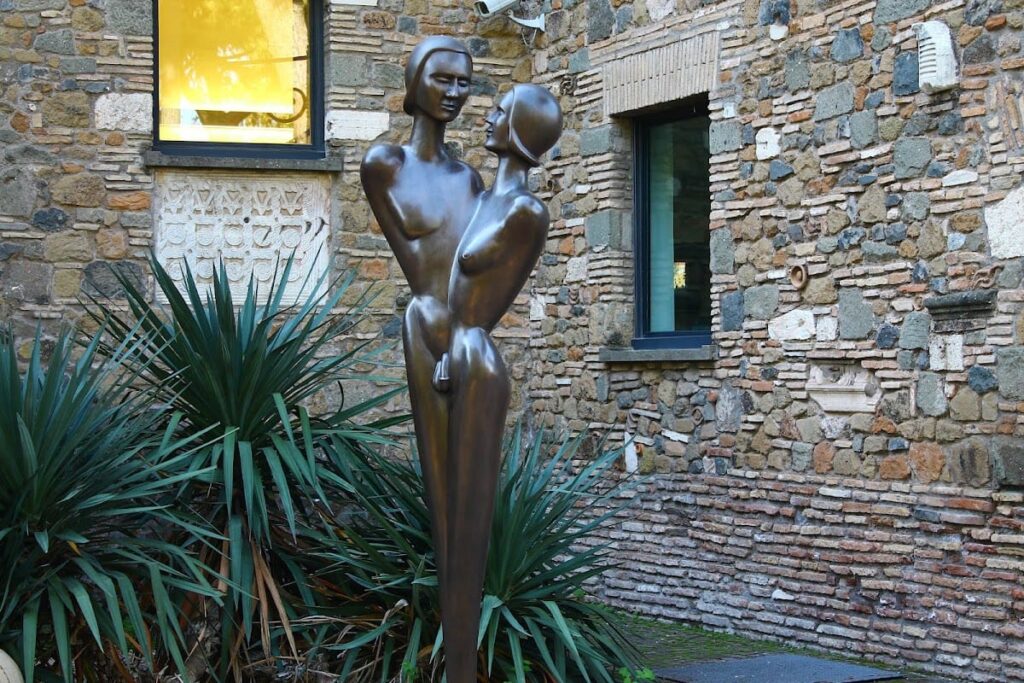 Capo di Bove: An Ancient Roman Estate Near Rome 10 Capo di Bove