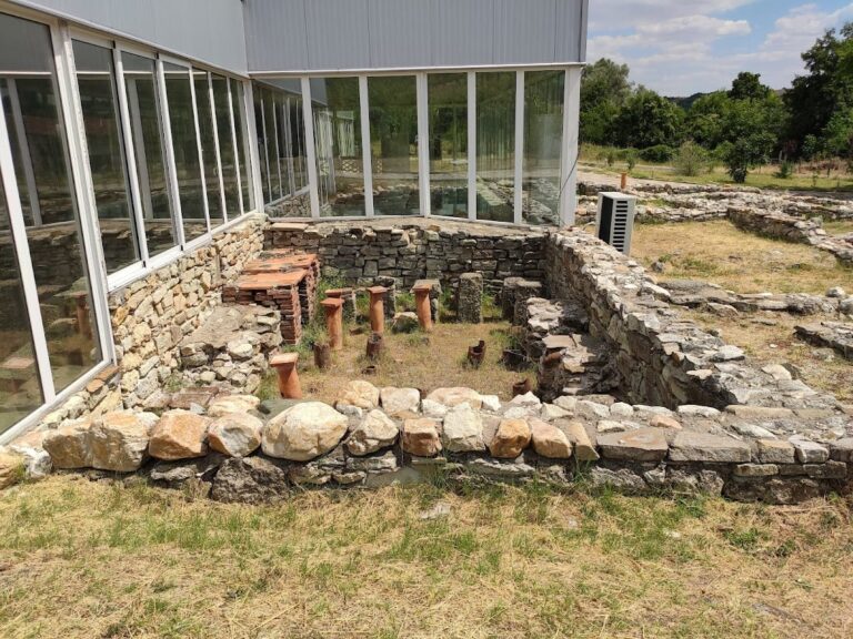 Villa Armira: A Roman Aristocratic Estate in Thrace, Bulgaria