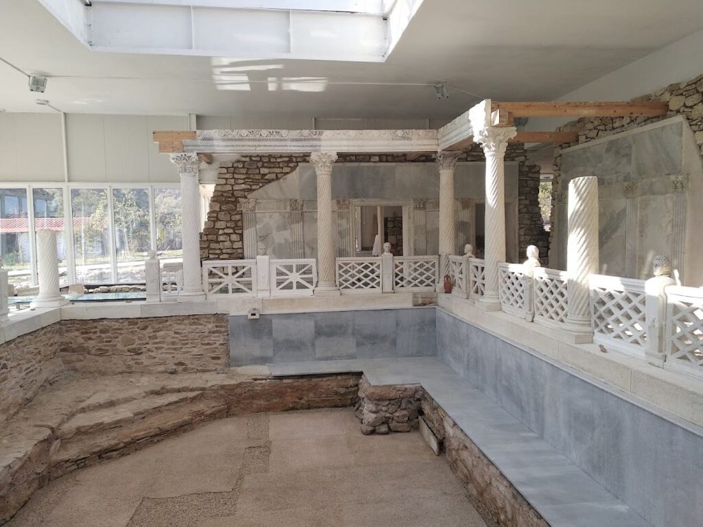 Villa Armira: A Roman Suburban Villa and Estate in Bulgaria 2 Villa Armira