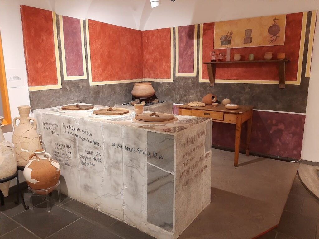Museo Archeologico Regionale: An Archaeological Museum in Aosta, Italy 4 Museo Archeologico Regionale