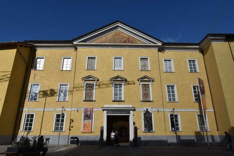 Museo Archeologico Regionale: An Archaeological Museum in Aosta, Italy