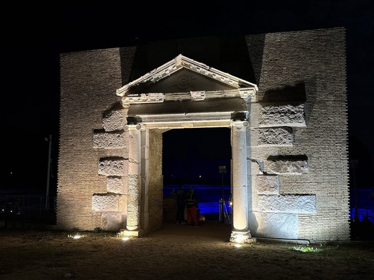 Roman Amphitheatre Lucera: An Augustan Arena in Italy