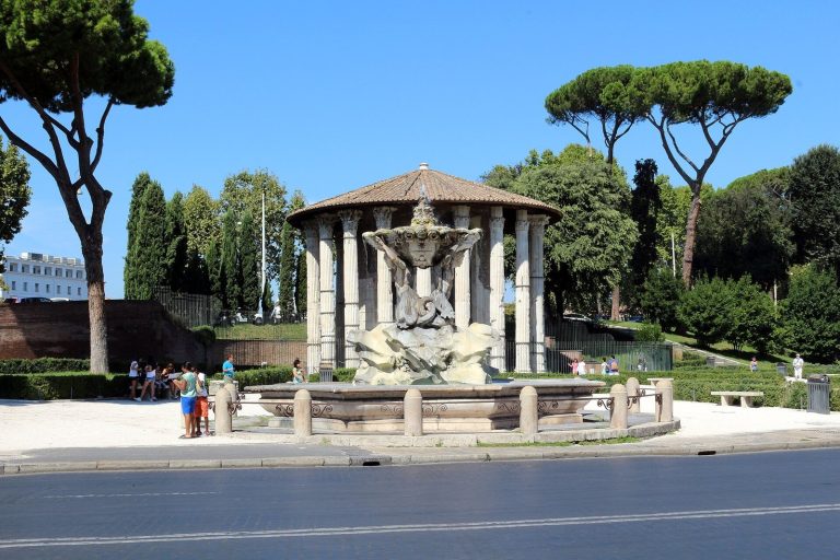 Temple of Hercules Victor: A Roman Commercial Sanctuary in Rome