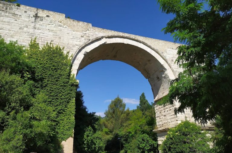 Bridge of Augustus in Narni: A Roman Crossing of the Nera River