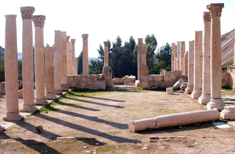 Pella: An Ancient City of the Decapolis in Jordan