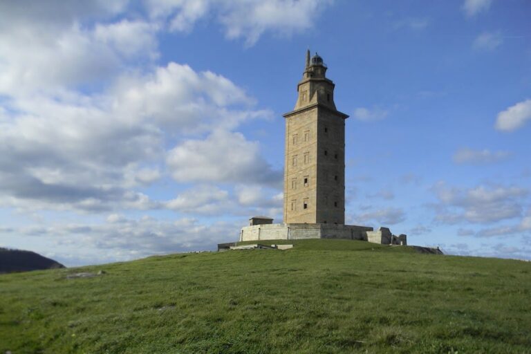 Tower of Hercules: An Ancient Roman Lighthouse in Spain