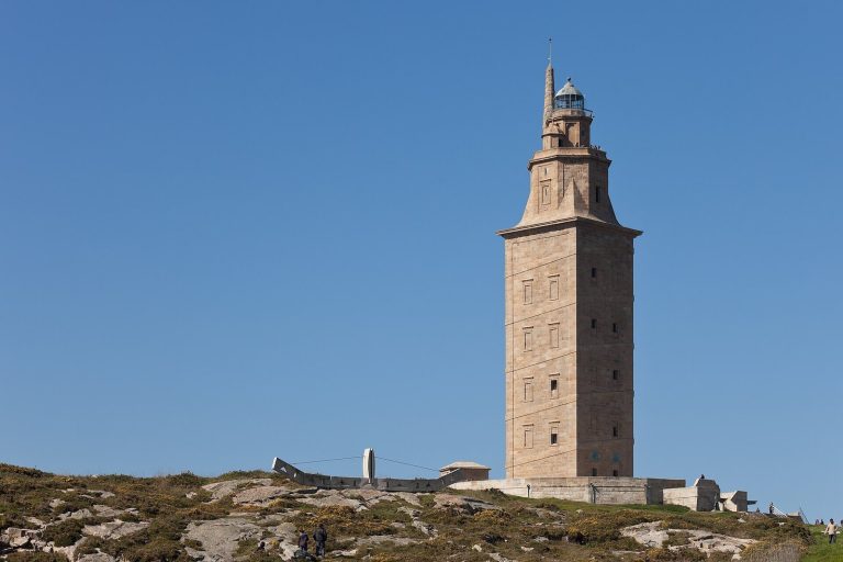 Tower of Hercules: An Ancient Roman Lighthouse in Spain