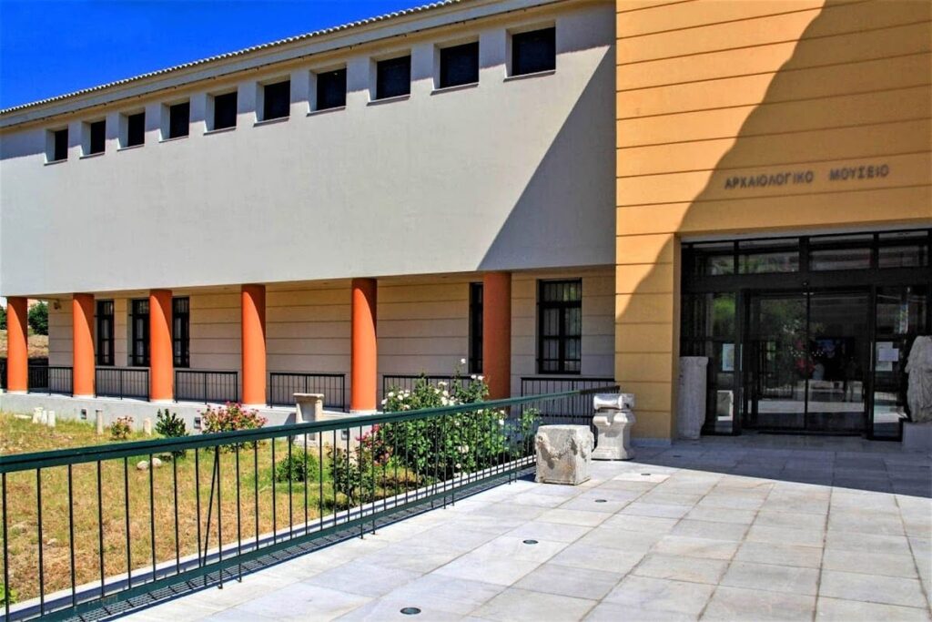 Archaeological Museum of Pythagoreion: The History of Ancient Samos 2 Archaeological Museum of Pythagoreion