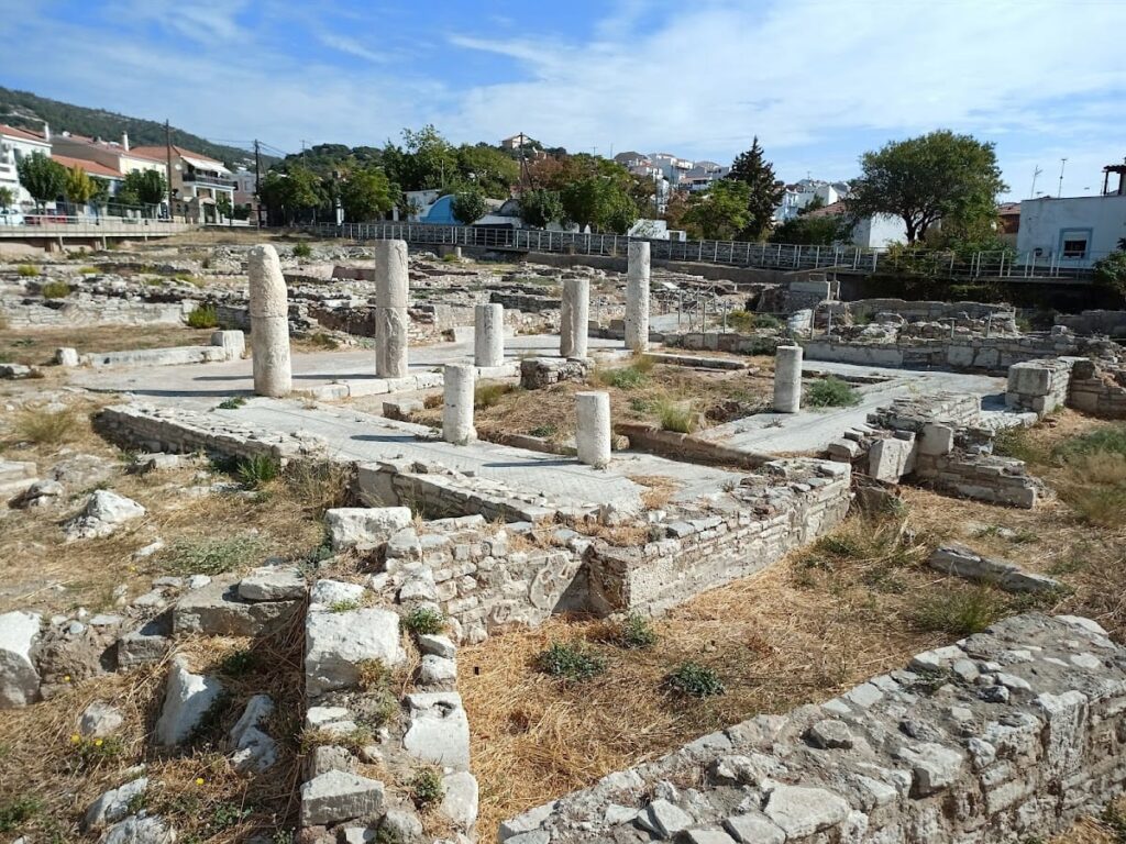 Archaeological Museum of Pythagoreion: The History of Ancient Samos 4 Archaeological Museum of Pythagoreion