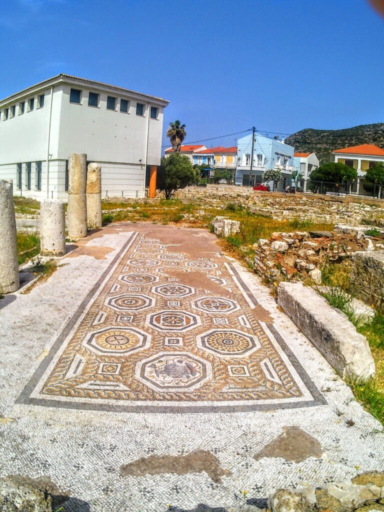 Archaeological Museum of Pythagoreion: The History of Ancient Samos 5 Archaeological Museum of Pythagoreion
