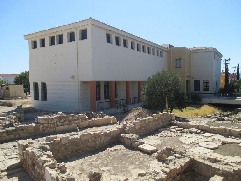 Archaeological Museum of Pythagoreion: The History of Ancient Samos