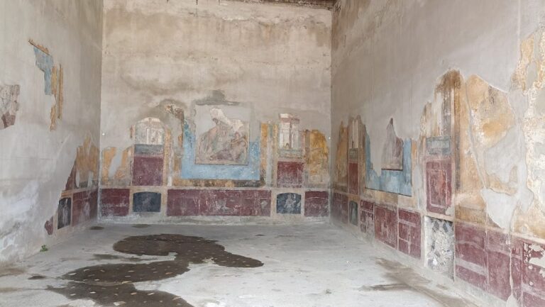 Villa Arianna: A Roman Villa in Castellammare di Stabia, Italy