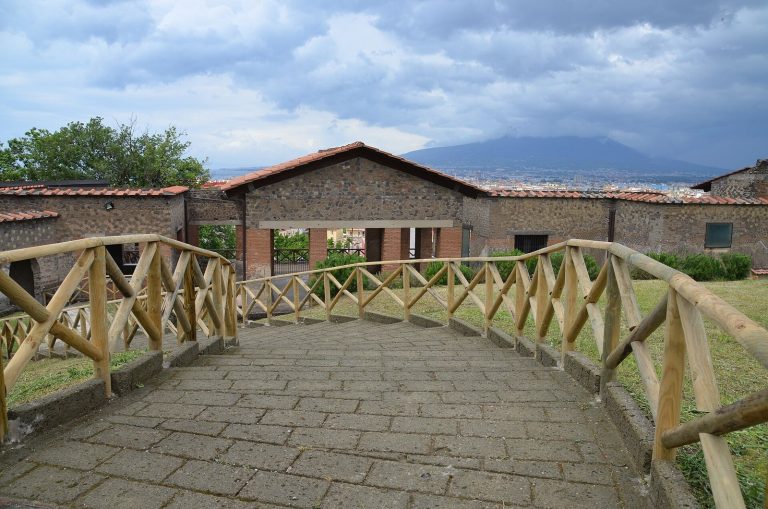Villa Arianna: An Ancient Roman Villa at Stabiae, Italy