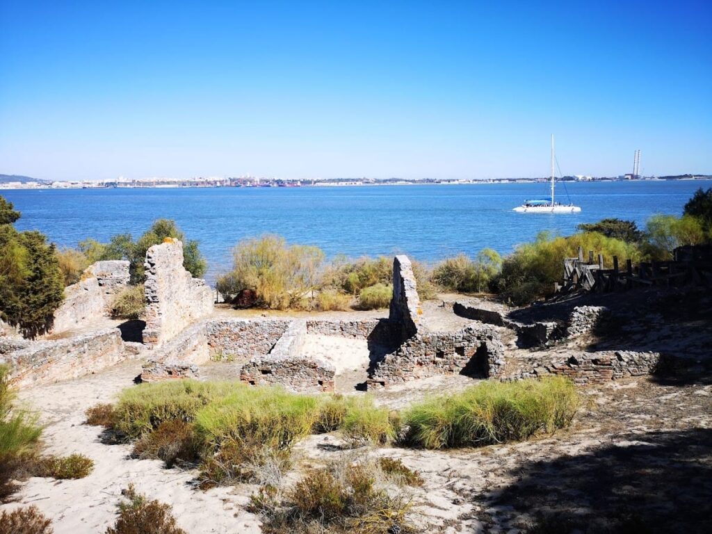 Roman Ruins of Troia: A Roman Fish-Salting and Trade Settlement in Portugal 3 Roman Ruins of Troia