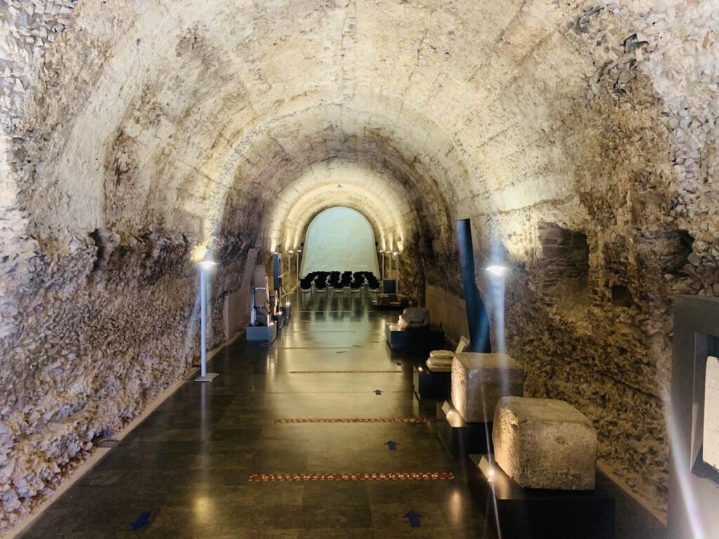 Museo Romano La Ergastula: A Museum of Roman Asturica Augusta in Spain 1 Museo Romano La Ergastula