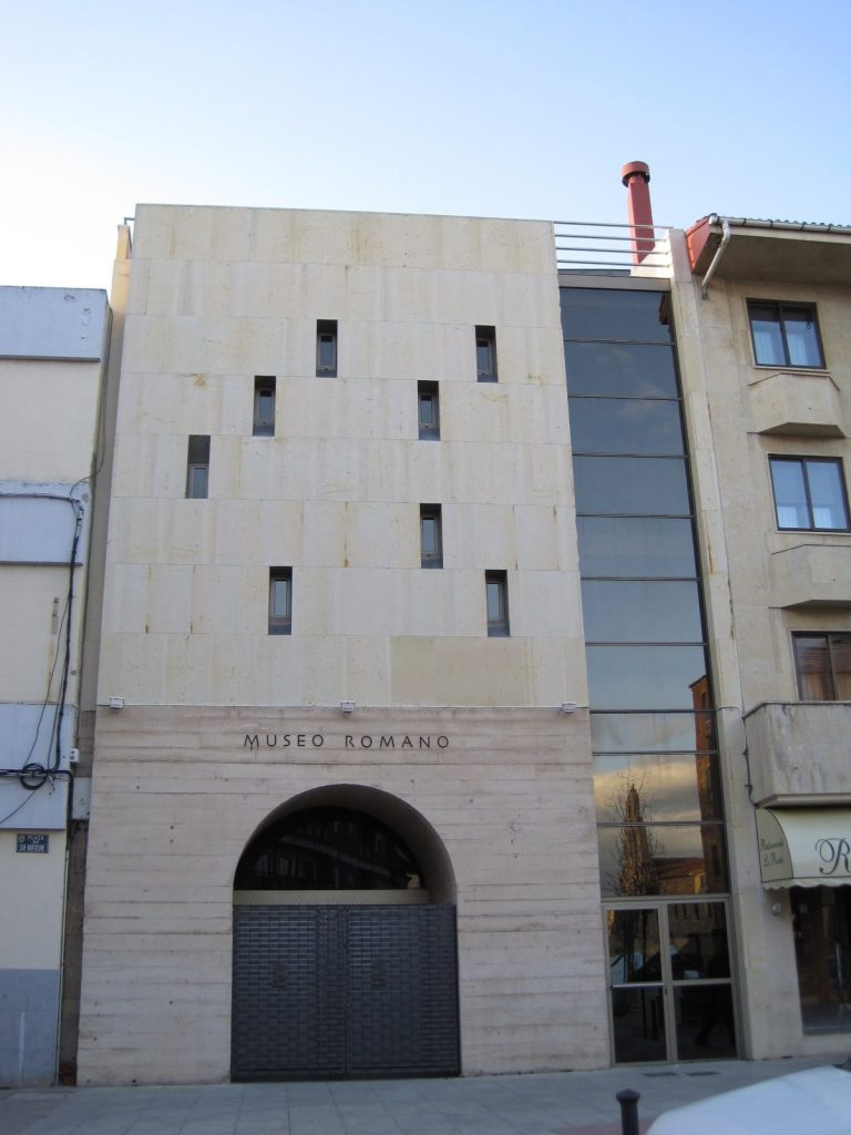 Museo Romano La Ergastula: A Museum of Roman Asturica Augusta in Spain