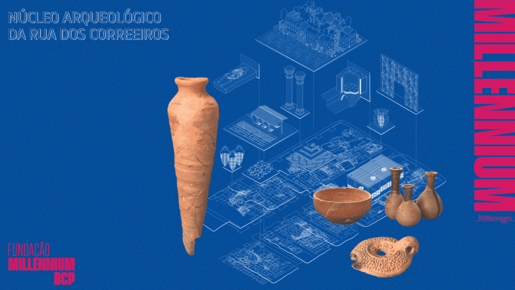 Rua dos Correeiros Archaeological Site: Uncovering Lisbon's Multilayered Past 1 Archaeological Site Rua dos Correeiros