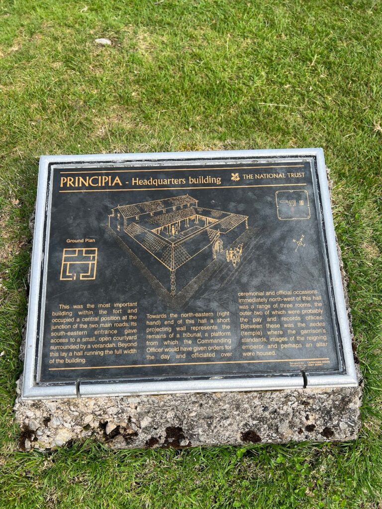 Hardknott Roman Fort: A Roman Military Site in England's Lake District 8 Hardknott Roman Fort & Thermae