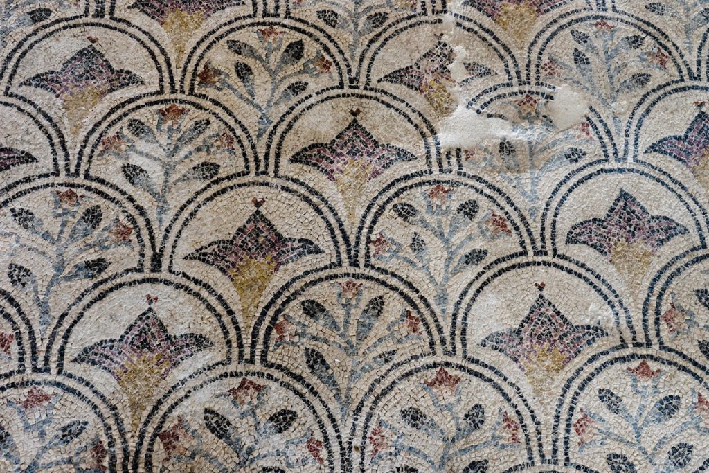 Roman Villa of Noheda: A Late Roman Residential and Agricultural Estate 5 Roman villa of Noheda