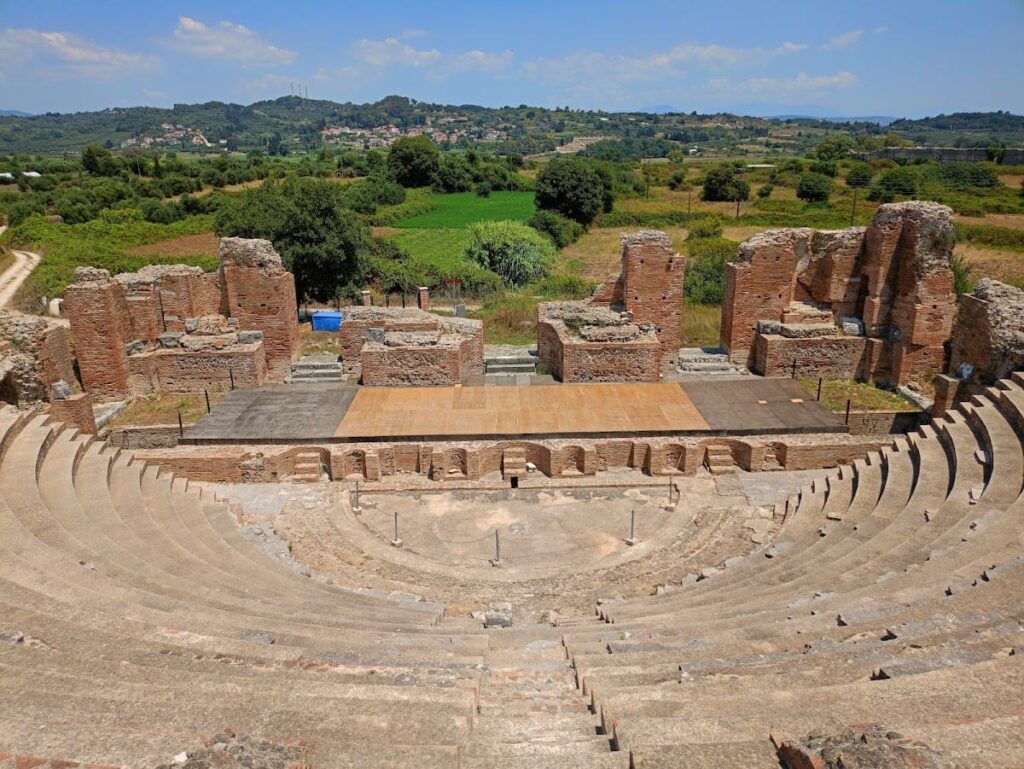 Archaeological Site of Nicopolis: Roman Victory City and Early Christian Capital 1 Archaeological Site of Nicopolis
