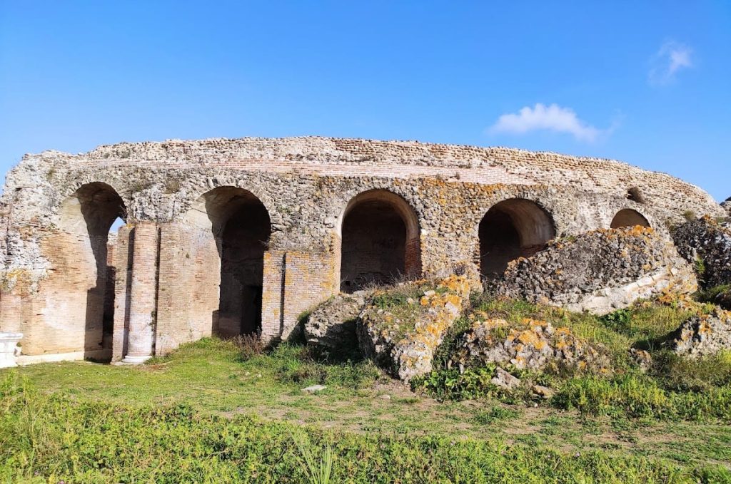 Archaeological Site of Nicopolis: Roman Victory City and Early Christian Capital 3 Archaeological Site of Nicopolis