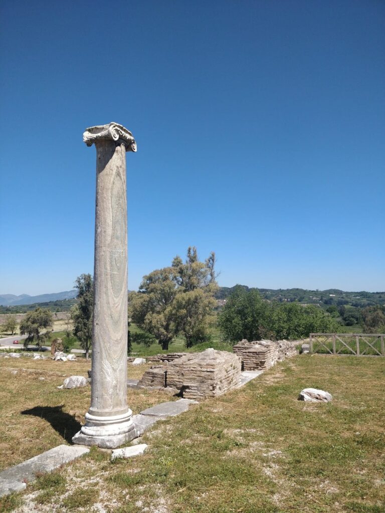 Archaeological Site of Nicopolis: Roman Victory City and Early Christian Capital 4 Archaeological Site of Nicopolis
