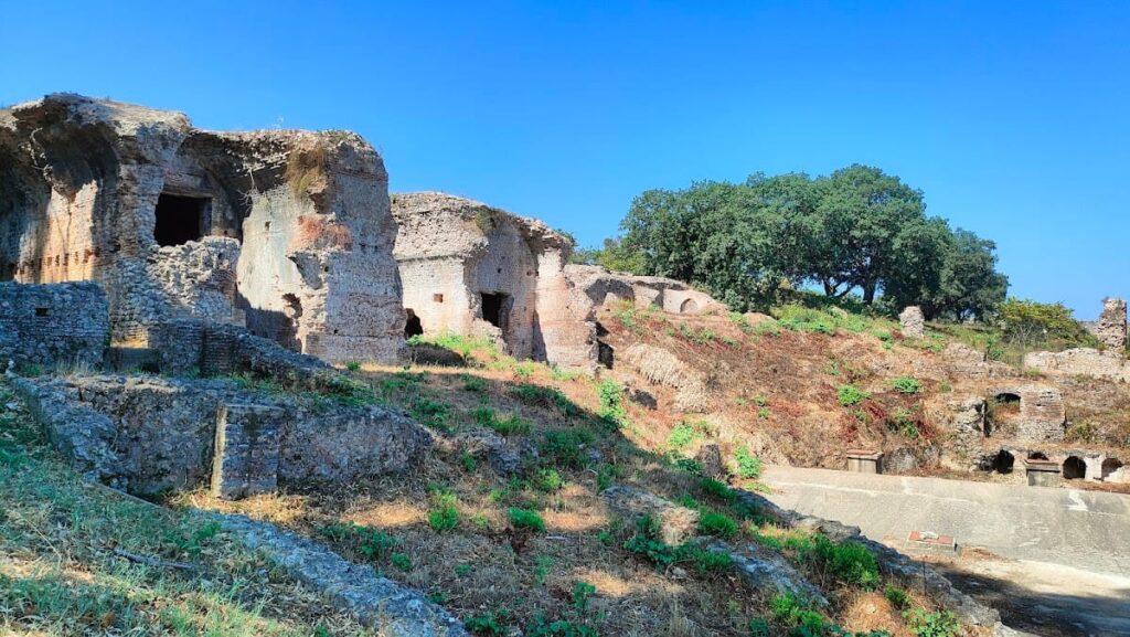 Archaeological Site of Nicopolis: Roman Victory City and Early Christian Capital 5 Archaeological Site of Nicopolis