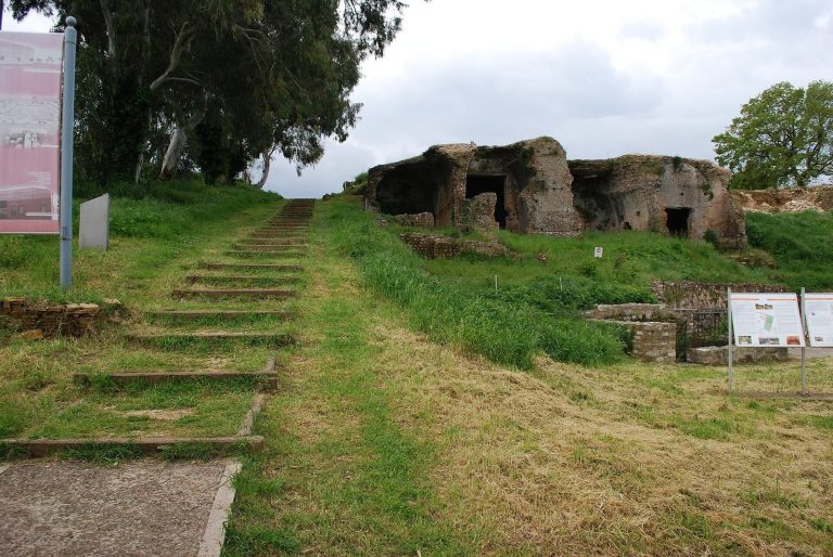 Archaeological Site of Nicopolis: Roman Victory City and Early Christian Capital